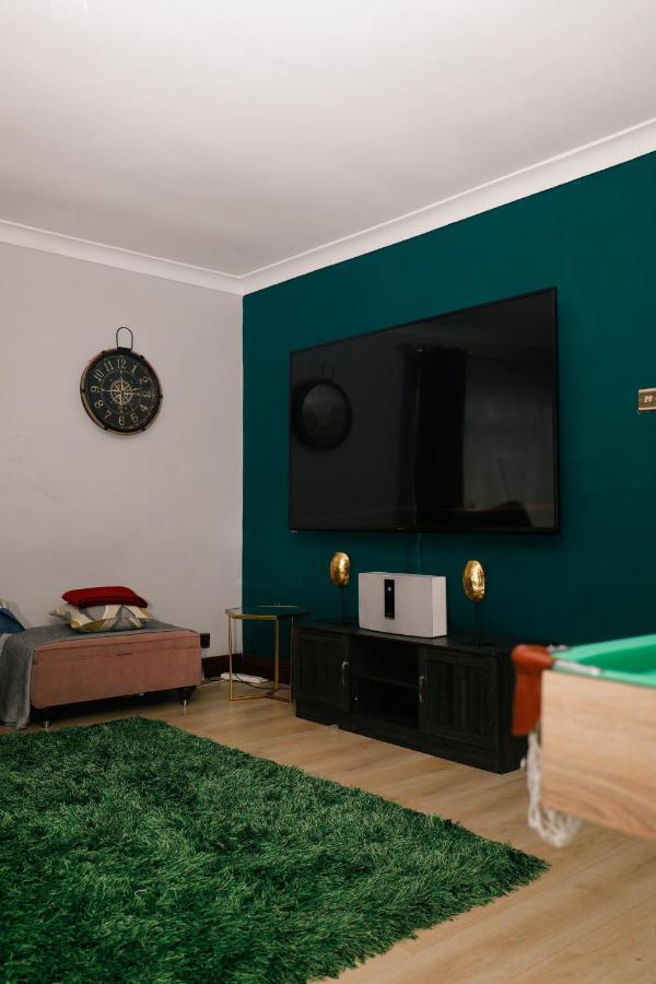 Harmony Haven Executive Suite Nottingham Extérieur photo