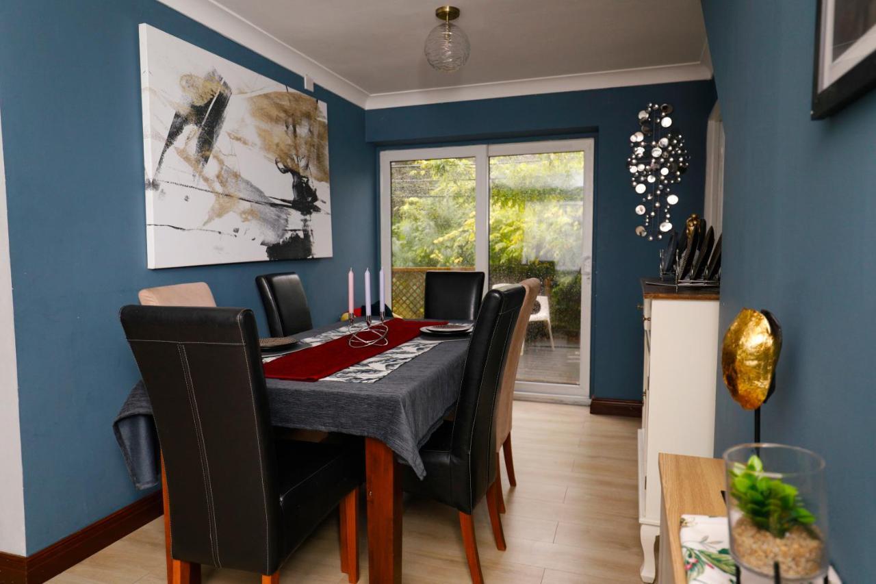Harmony Haven Executive Suite Nottingham Extérieur photo