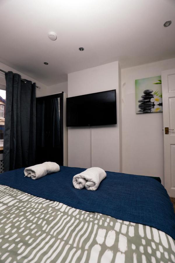 Harmony Haven Executive Suite Nottingham Extérieur photo