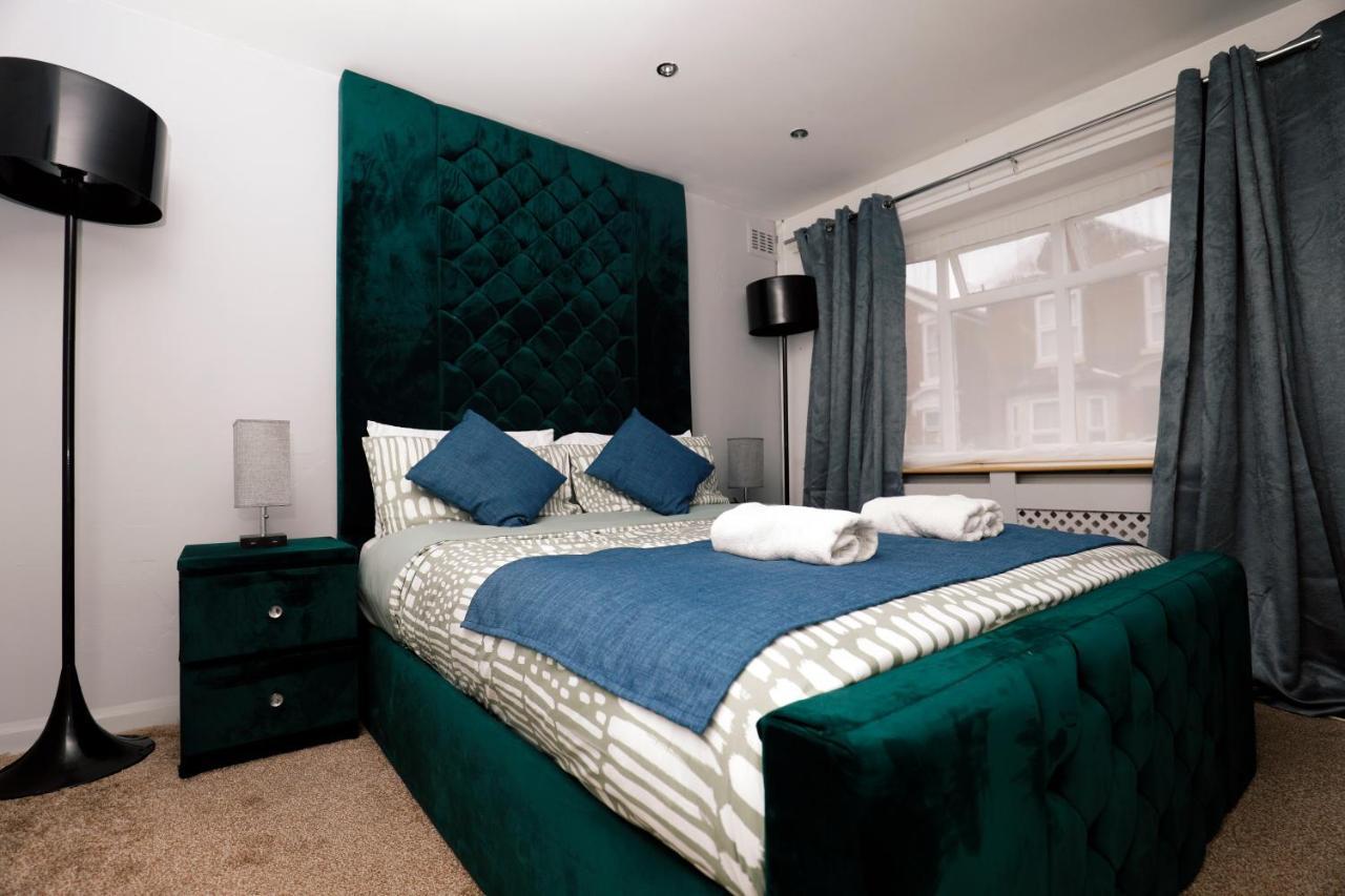 Harmony Haven Executive Suite Nottingham Extérieur photo