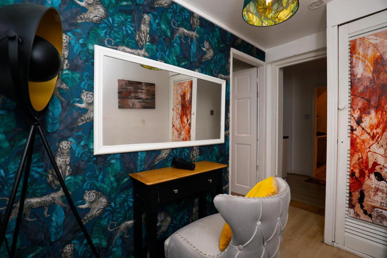 Harmony Haven Executive Suite Nottingham Extérieur photo
