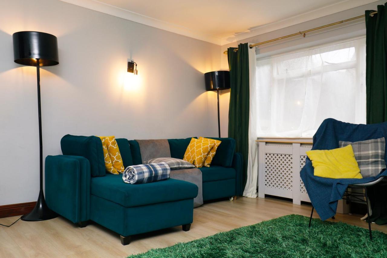 Harmony Haven Executive Suite Nottingham Extérieur photo