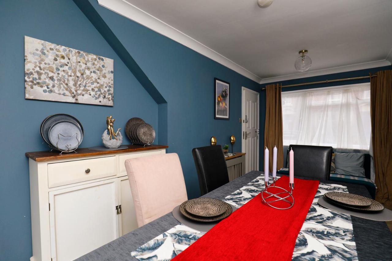 Harmony Haven Executive Suite Nottingham Extérieur photo
