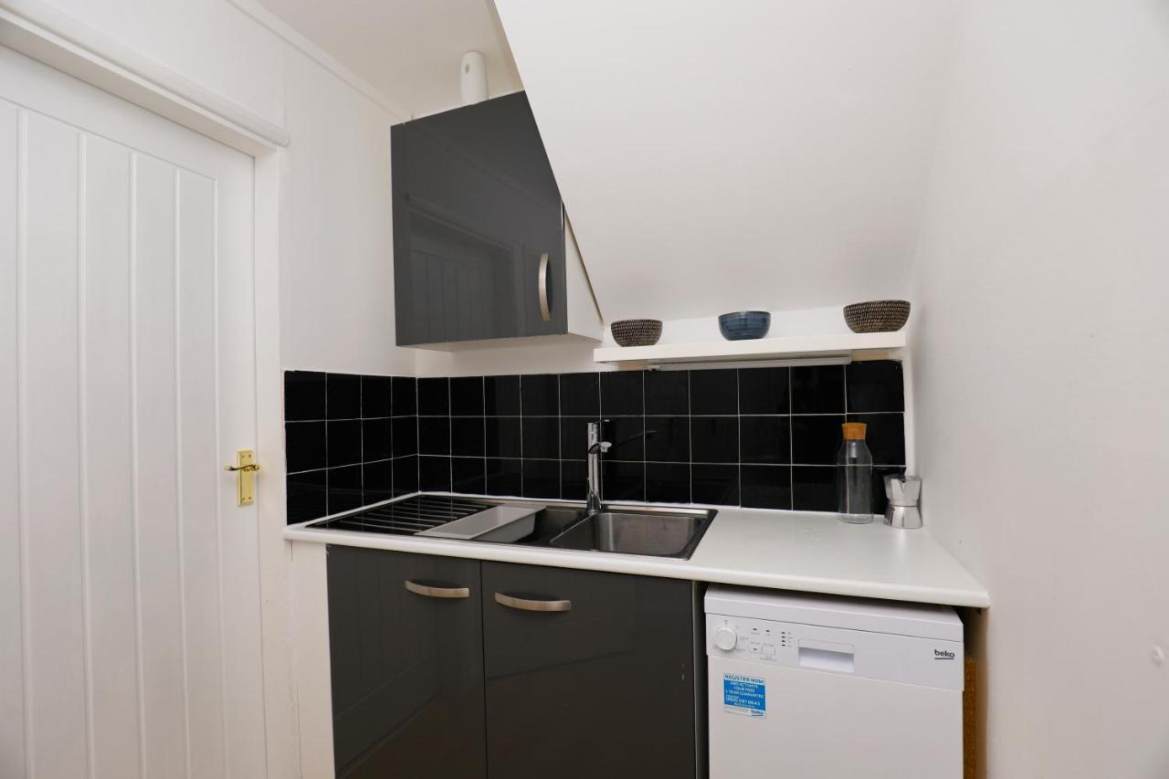 Harmony Haven Executive Suite Nottingham Extérieur photo